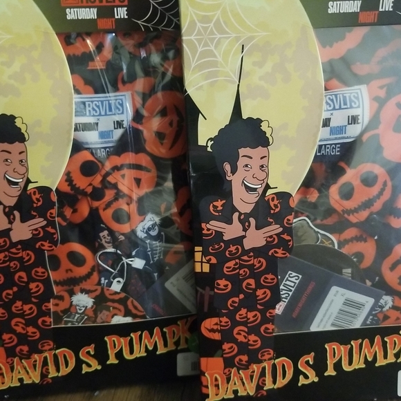 RSVLTS, Halloween, Long Sleeved, XL  Button Up Shirt - Picture 4 of 4